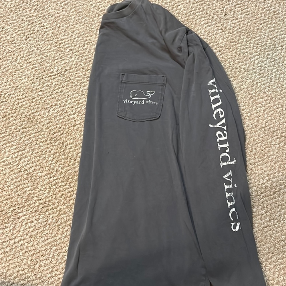 Gray Long Sleeve